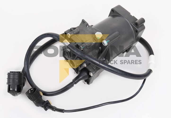 Imagem adicional do produto SERVO EMBREAGEM MAN/DAF/IVECO/FD - Cód: FAP-10104